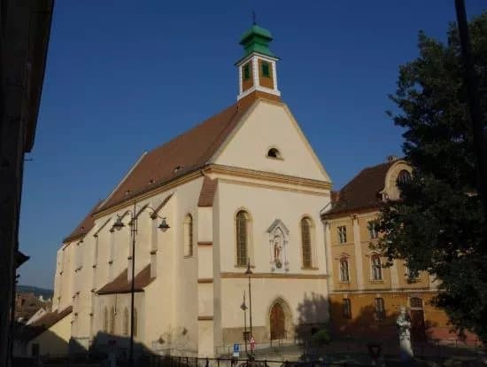 Biserica Ursulinelor
