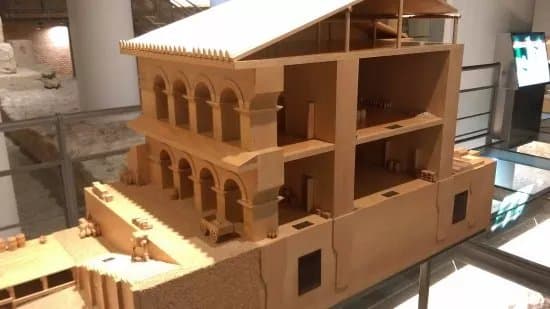 Museo del Puerto Romano