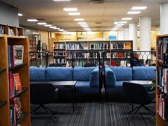 Asker Library