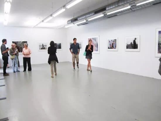 Consarc/Galleria