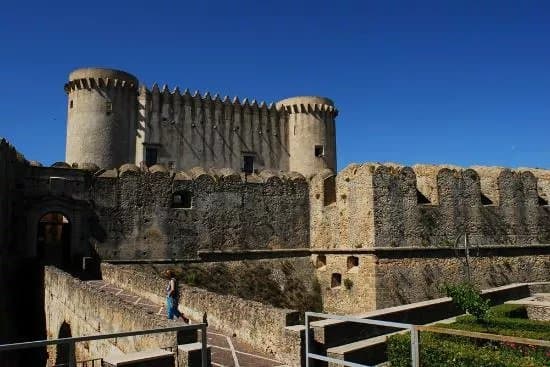 Castello di Santa Severina