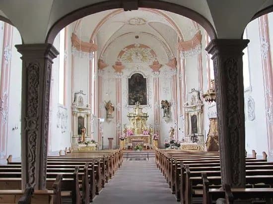 Rokokokirche St. Irminen