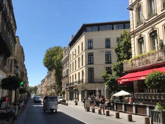 Rue de la Republique