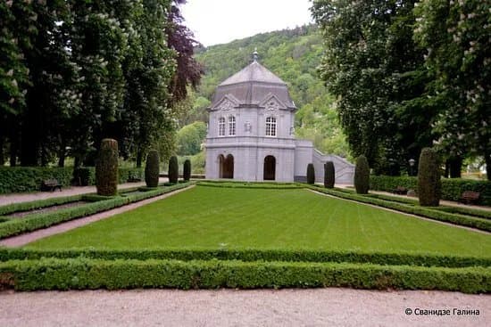 Stadtpark Echternach