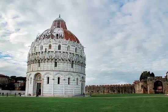 Battistero di San Giovanni