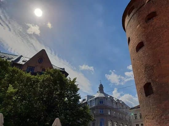 Powder Tower