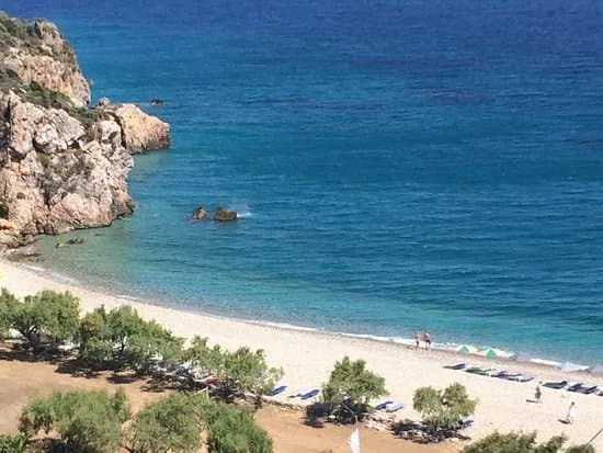 Tsabou Beach
