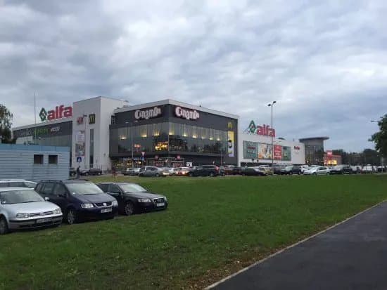 AKROPOLE Alfa