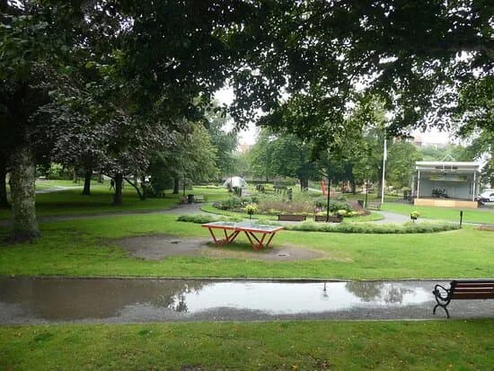 Lysekils Stadspark