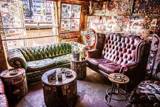 Cafe Hill Street Blues