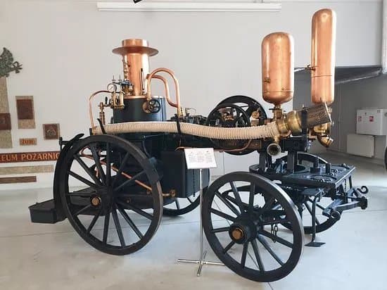 Central Museum of Firefighting