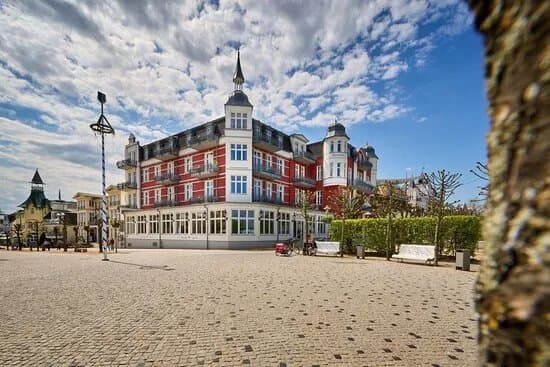 Strandhotel Preussenhof