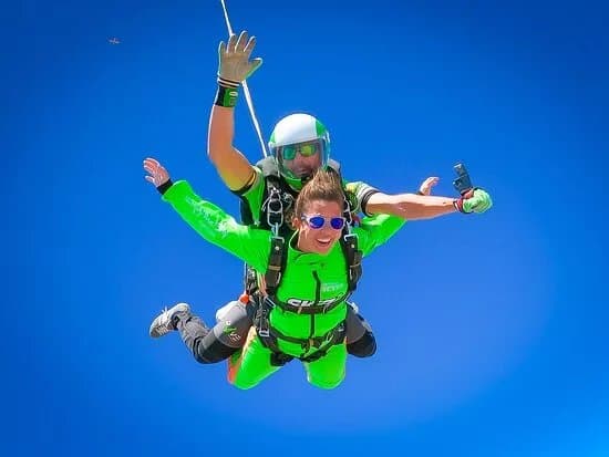 Skydive Seven