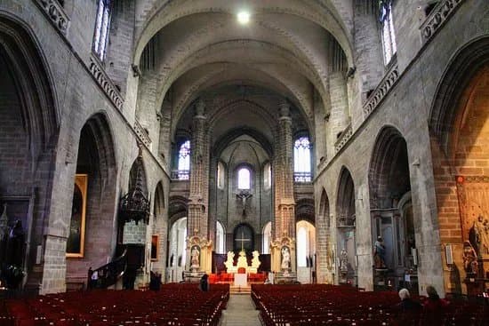 Cathedrale Saint Pierre
