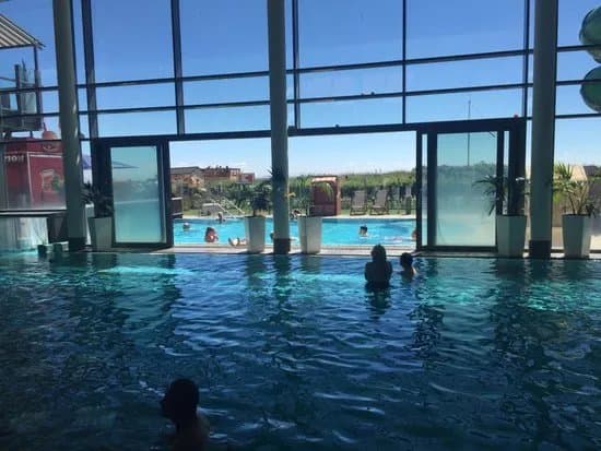 FehMare Die Badewelt am Sudstrand