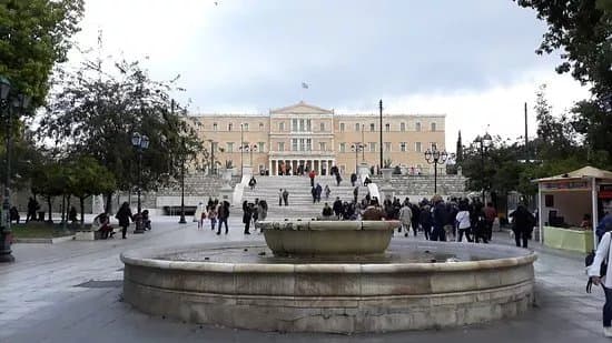 Syntagma Station