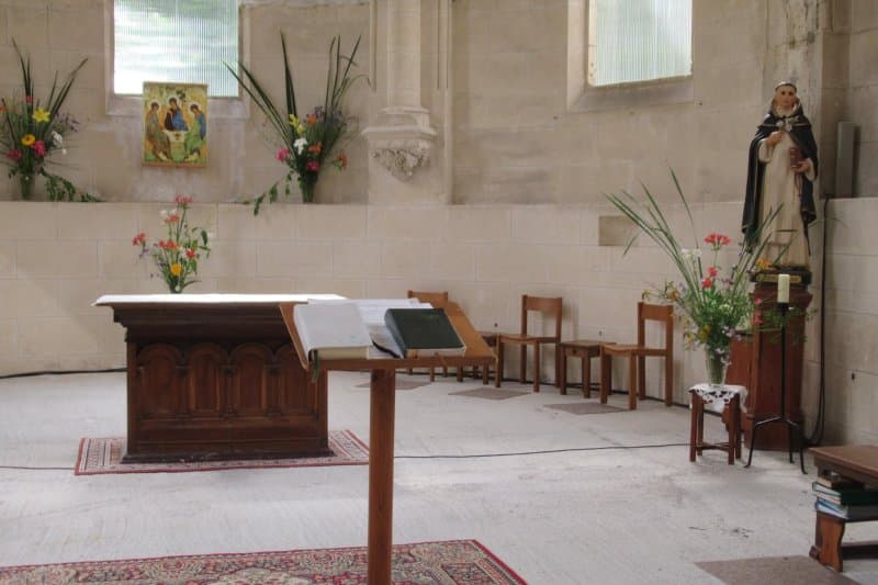 Monastere De Sainte-marie De Poruilhe