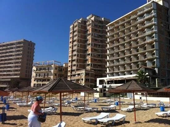 Famagusta Viewpoint
