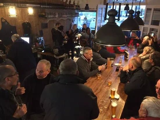 Brasserie la Singuliere