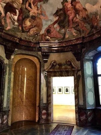 Portheimka – Museum skla