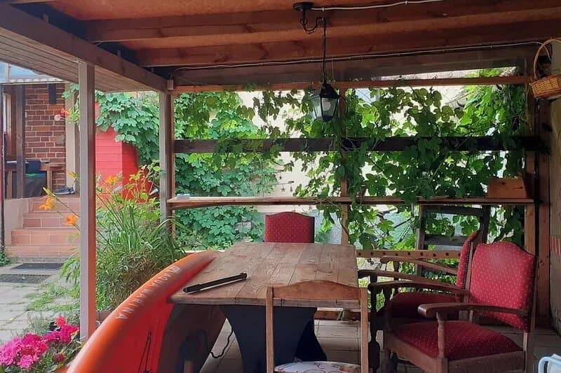 Lake House Lebehn