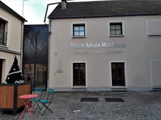 Espace Maurice Joron - Musee Adrien Mentienne