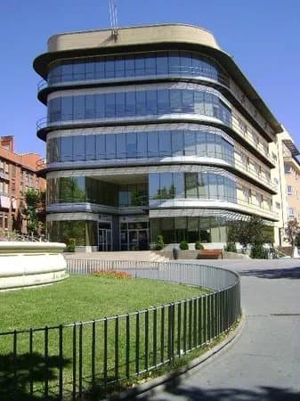 Biblioteca Municipal de Mostoles