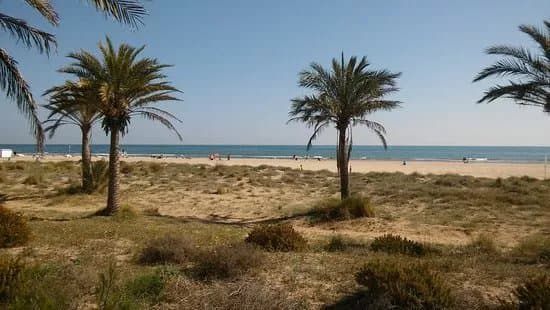 Playa Gandia