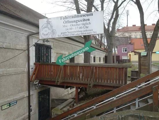 Fahrradmuseum Retz