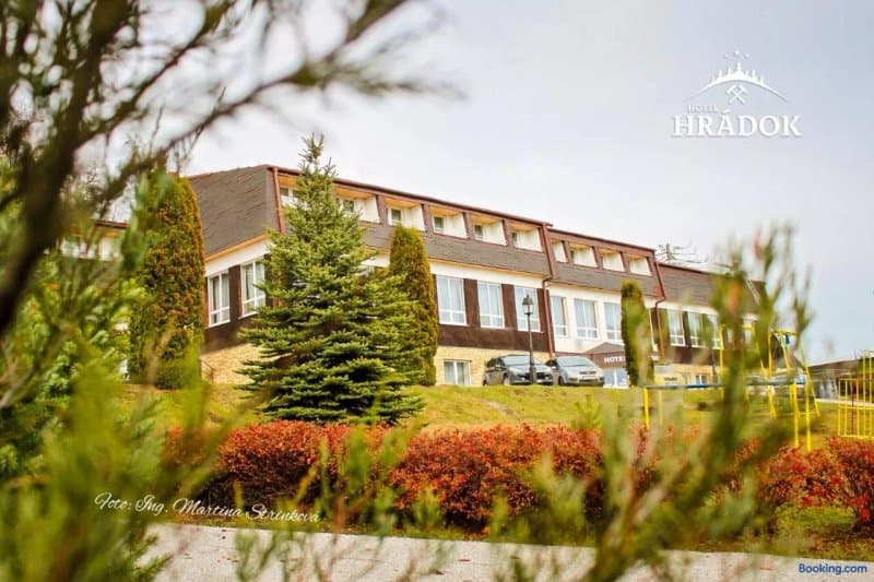 Hotel Hradok
