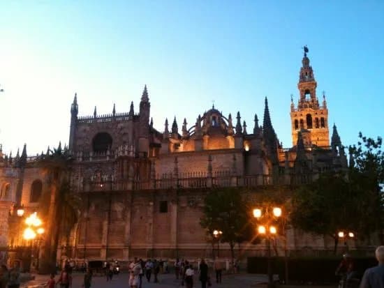 Centro Historico de Sevilla