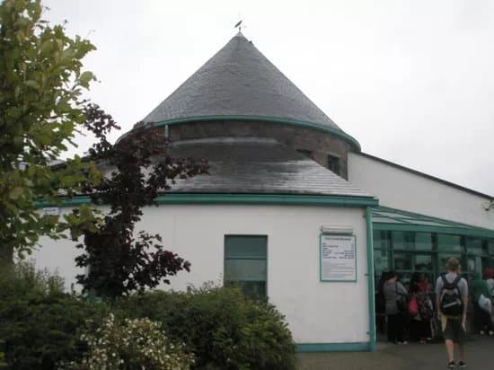 Aqua Dome