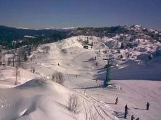 Mariborsko Pohorje Ski Resort