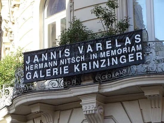 Galerie Krinzinger