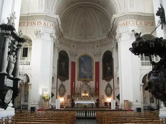 Eglise des Minimes