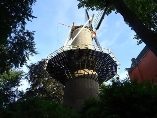 rijksmonument Houtmansplantsoen uit 1829