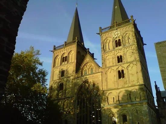 St. Viktor Dom