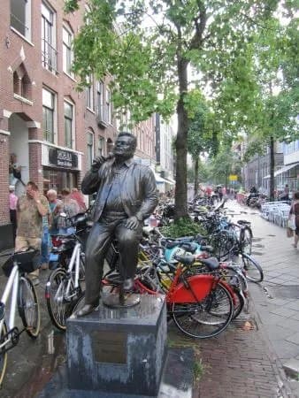 Andre Hazes Monument