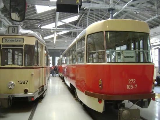 Strassenbahnmuseum