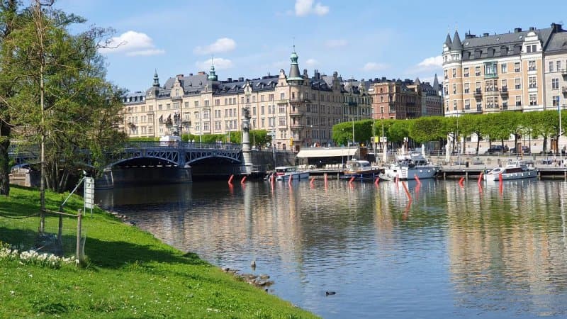 Lusthusportens Park