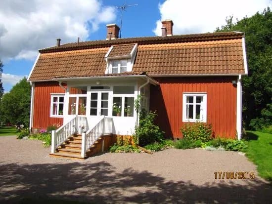 Astrid Lindgrens Childhood Home