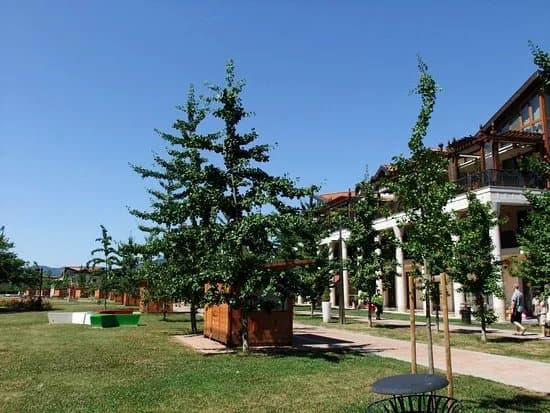 Parco Urbano Termale
