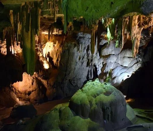 Grottes de Betharram