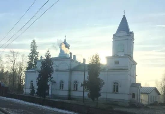 Church of St Nicholas