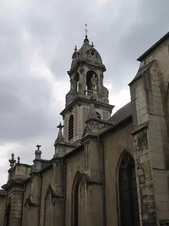 Eglise Saint Laurent