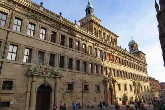 Nurnberger Rathaus