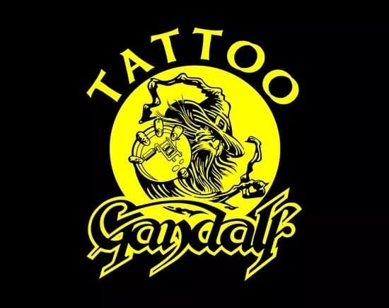 Gandalf Tattoo