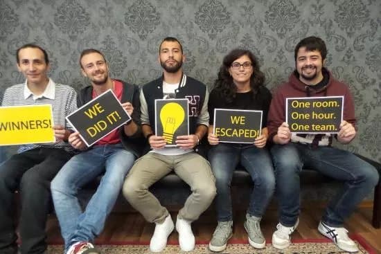 TeamEscape Cologne