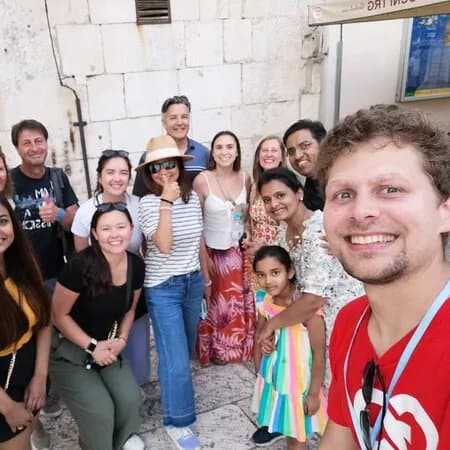 Split Walking Tour with History Professor