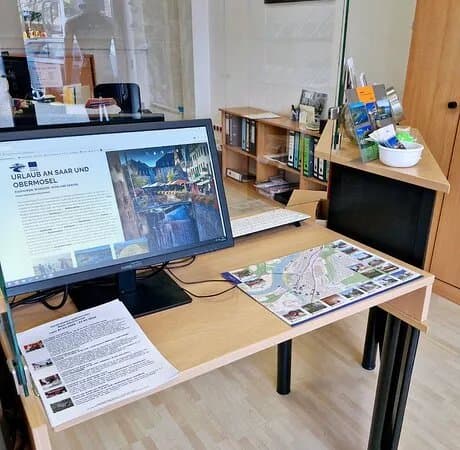Tourist-information Konz